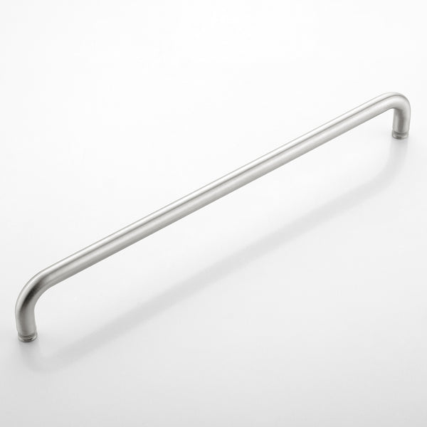 One Sided Round Towel Bar