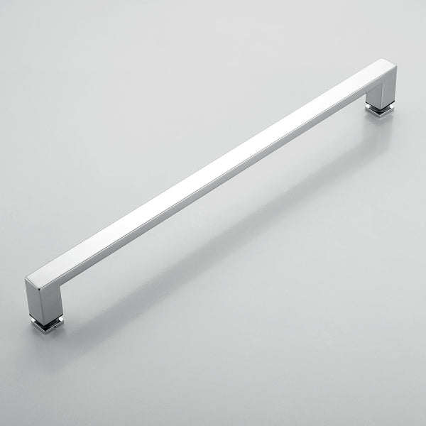 One Sided Squared Towel Bar