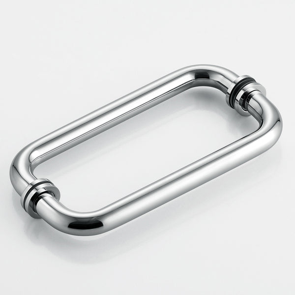 Round Double Sided Handle Bar