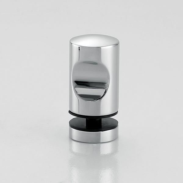 Cylinder Style Single Sided Knob