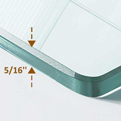 Choose your Glass Thickness